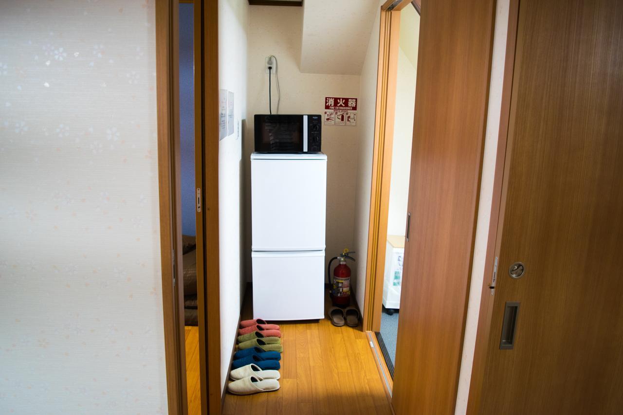 Vacation Rental Sora Kioto Exterior foto