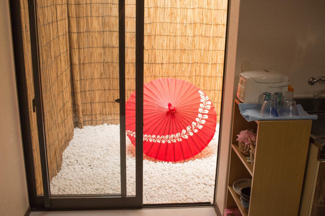 Vacation Rental Sora Kioto Exterior foto
