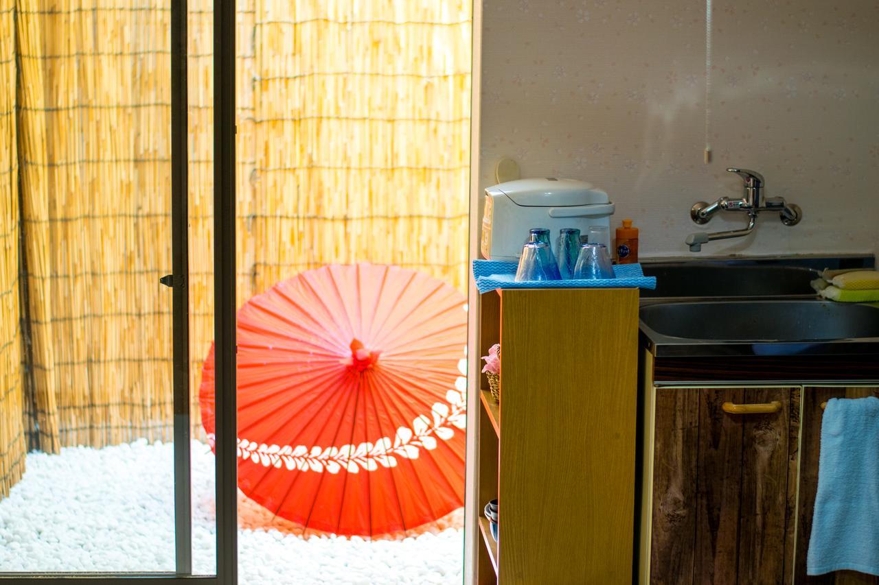 Vacation Rental Sora Kioto Exterior foto