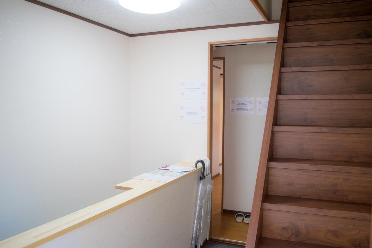 Vacation Rental Sora Kioto Exterior foto
