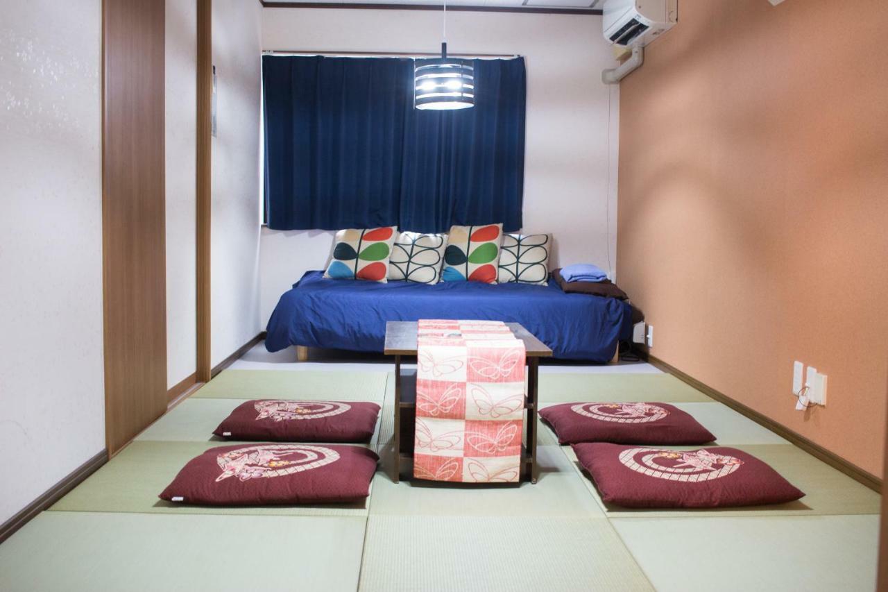 Vacation Rental Sora Kioto Exterior foto