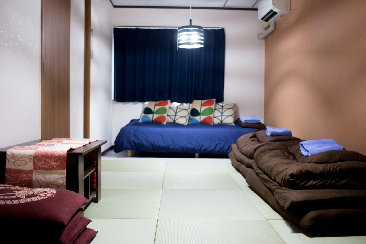Vacation Rental Sora Kioto Exterior foto